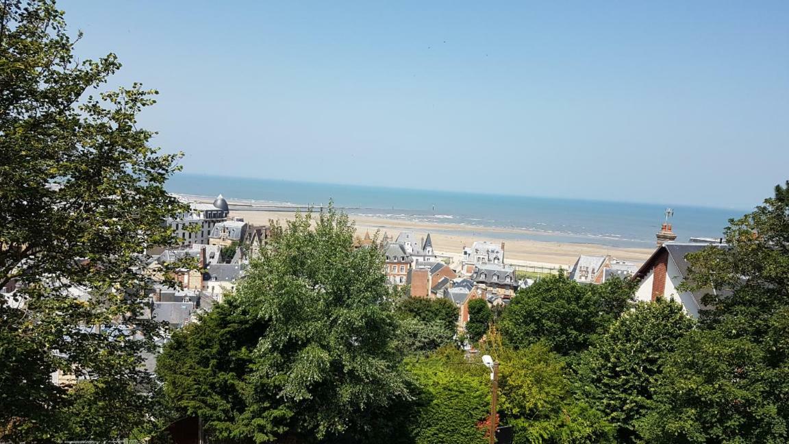 La Regina Apartment Trouville-sur-Mer Exterior photo